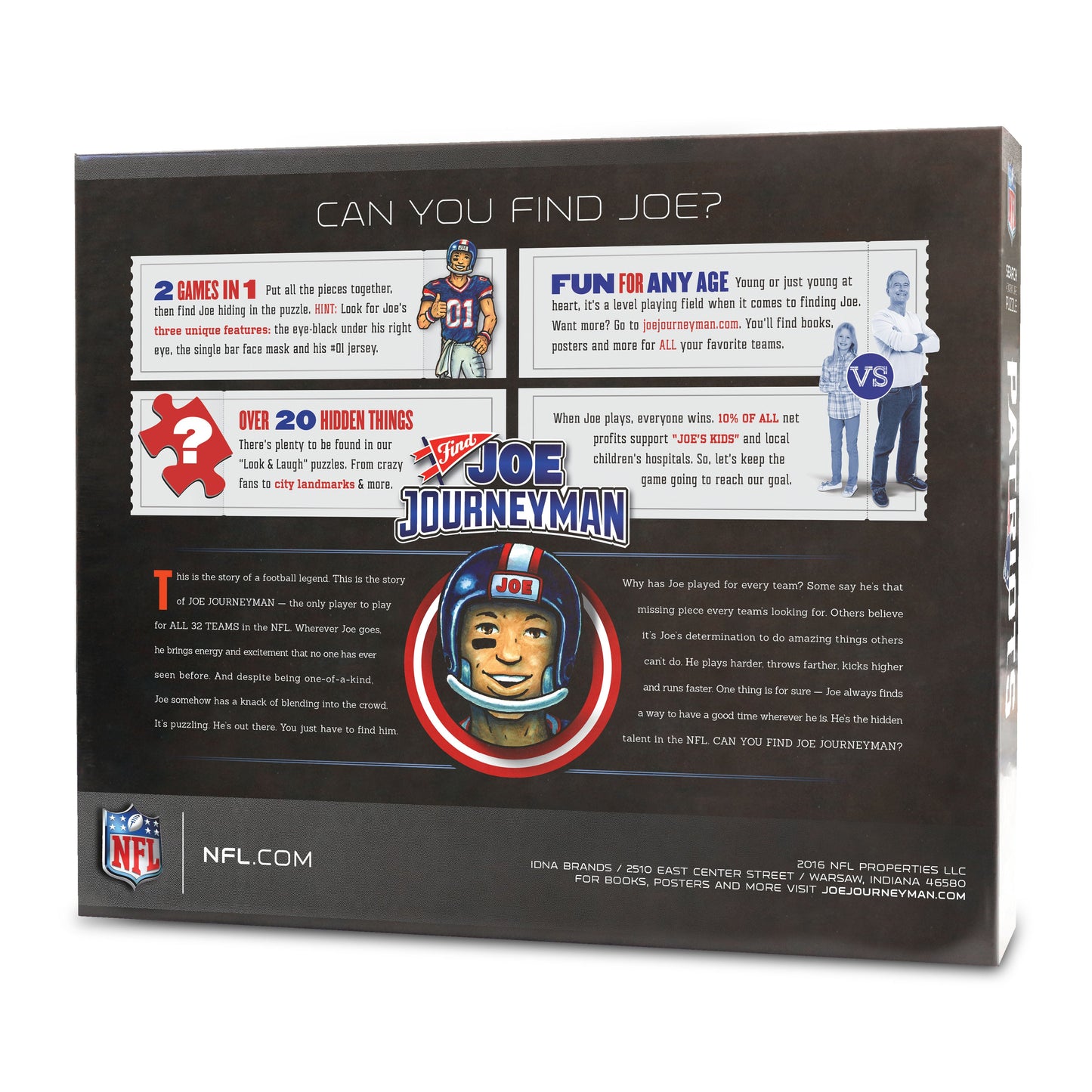 NE Patriots Puzzle (9029588) - 500 Pieces