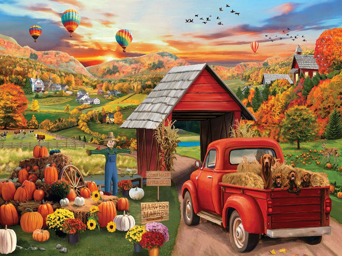 Set of 3: New Simple Times Bundle 500 piece