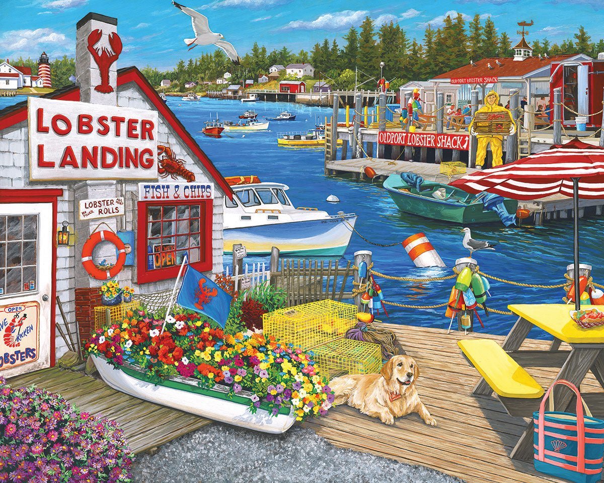 Set of 5: New Summer Fun Bundle 1000 piece