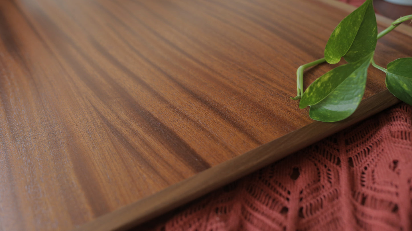 Zacko Deluxe Hardwood Puzzle Board (30"x24")