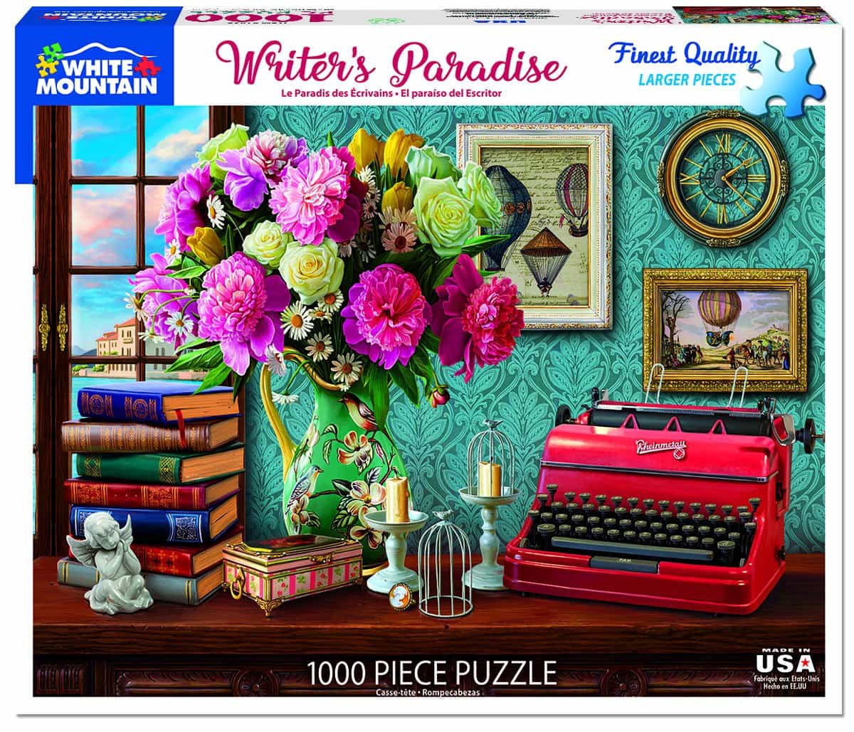 Writer's Paradise (1435pz) - Discontinued