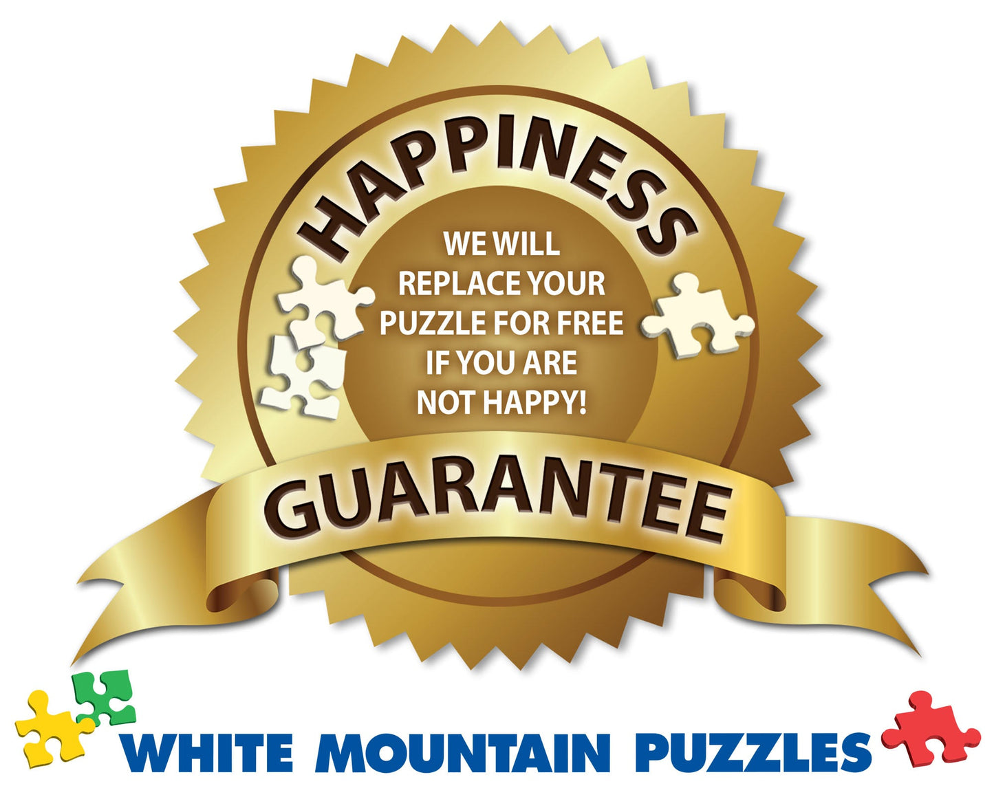 Puzzle Shop (1449pz) - Discontinued