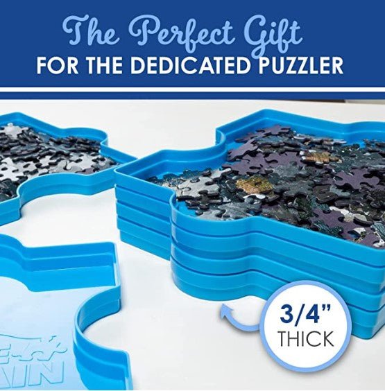 Puzzle Sorting Trays (puztrays)