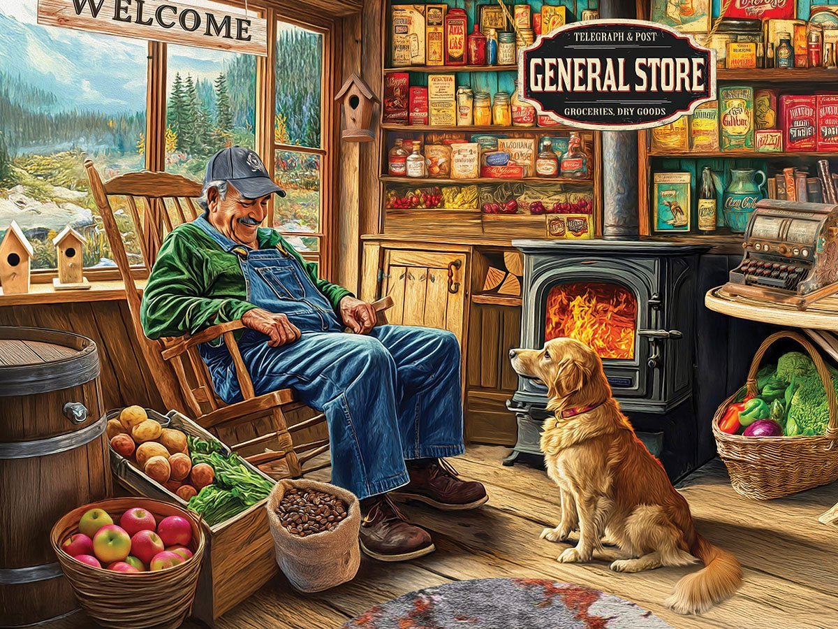 Set of 3: New Simple Times Bundle 500 piece