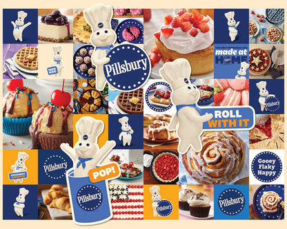 Pillsbury (2050pz) - 1000 Piece Jigsaw Puzzle