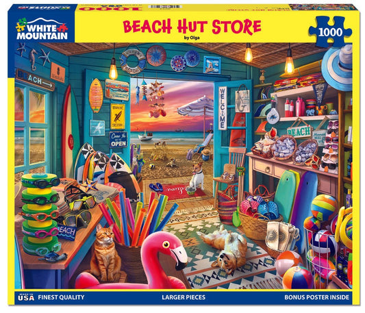 Set of 5: New Summer Fun Bundle 1000 piece
