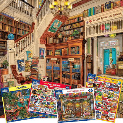 6 Month Subscription (Bi-Monthly) - 1000pc - Gift