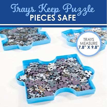 Puzzle Sorting Trays (puztrays)