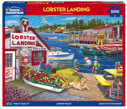 Set of 5: New Summer Fun Bundle 1000 piece