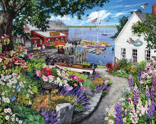 Set of 3: Artist Joelle McIntyre - Coastal Bundle 1000 piece