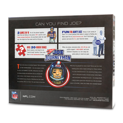 NE Patriots Puzzle (9029588) - 500 Pieces