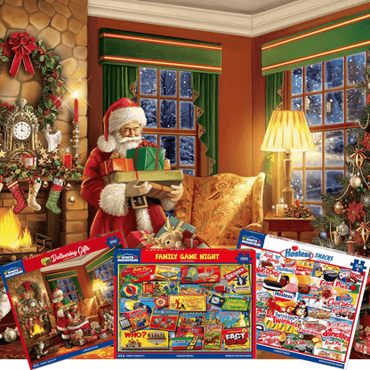6 Month Subscription (Bi-monthly) 300-500 Piece - Gift