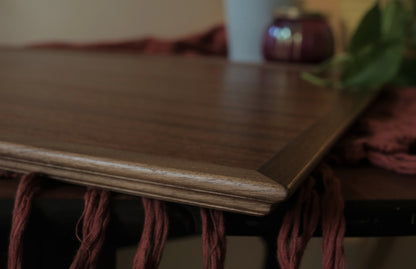 Zacko Deluxe Hardwood Puzzle Board (30"x24")
