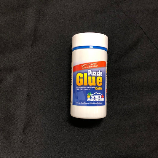 Puzzle Glue (puzglu) - 5 oz