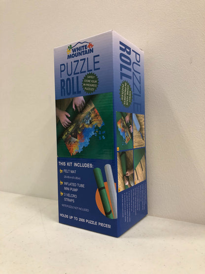 Puzzle Roll-Up Mat (pzroll) - 47" x 35.5"
