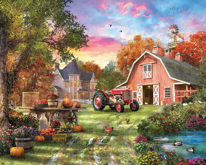 Farm Life (1479pz) - Discontinued