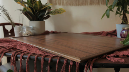 Zacko Deluxe Hardwood Puzzle Board (30"x24")