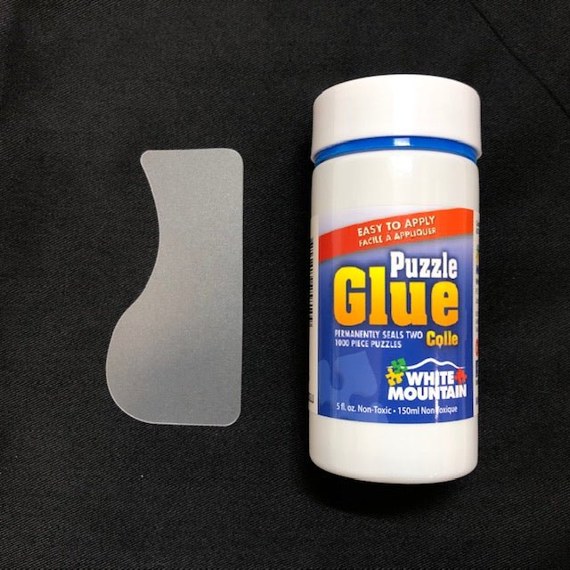 Puzzle Glue (puzglu) - 5 oz