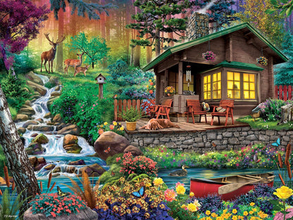Set of 3: Life on the Lake Bundle 500 piece