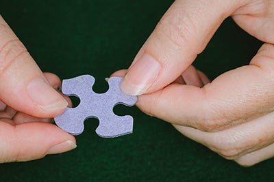 1 Year Puzzle Subscription Bi-monthly 300-500 Piece - Gift