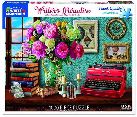 Writer's Paradise (1435pz) - Discontinued