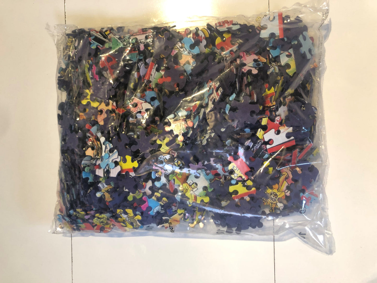 Mystery Puzzle (myspz)