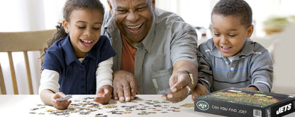 New York Jets (9029601) - 500 Pieces